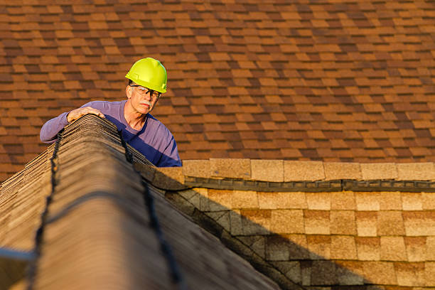 Best Slate Roofing Contractor  in Saltville, VA